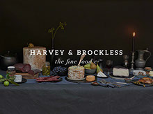 Harvey and Brockless